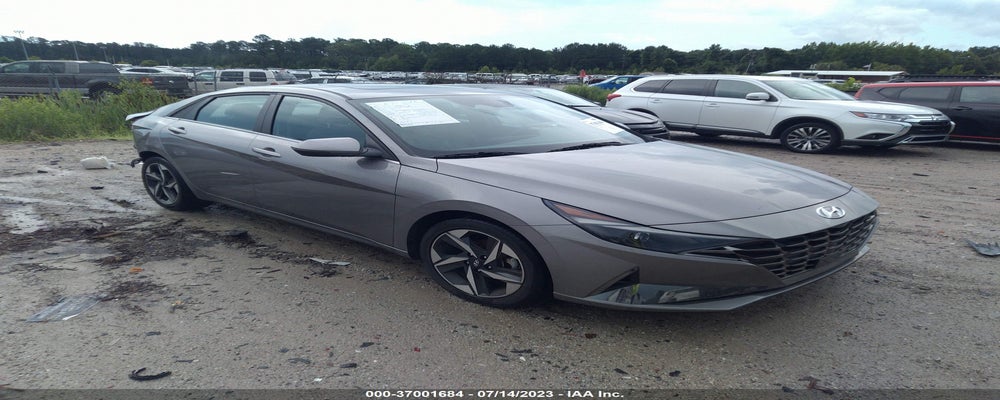 KMHLN4AG0MU139766 2021 HYUNDAI ELANTRA photo no. 14