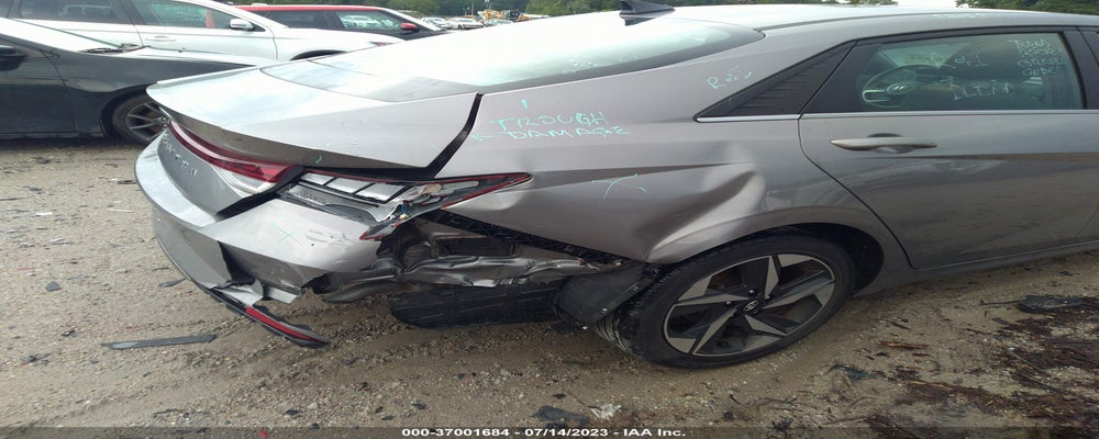 KMHLN4AG0MU139766 2021 HYUNDAI ELANTRA photo no. 6