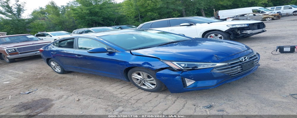 5NPD84LF9KH470650 2019 HYUNDAI ELANTRA photo no. 19