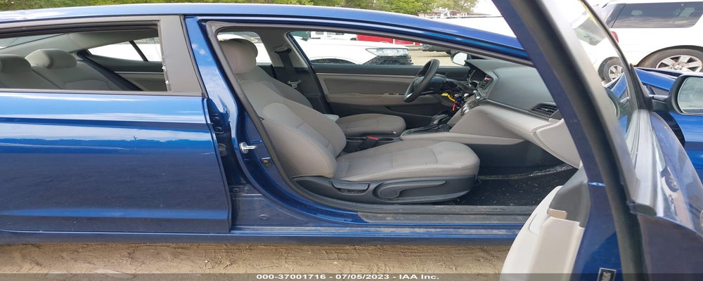 5NPD84LF9KH470650 2019 HYUNDAI ELANTRA photo no. 5