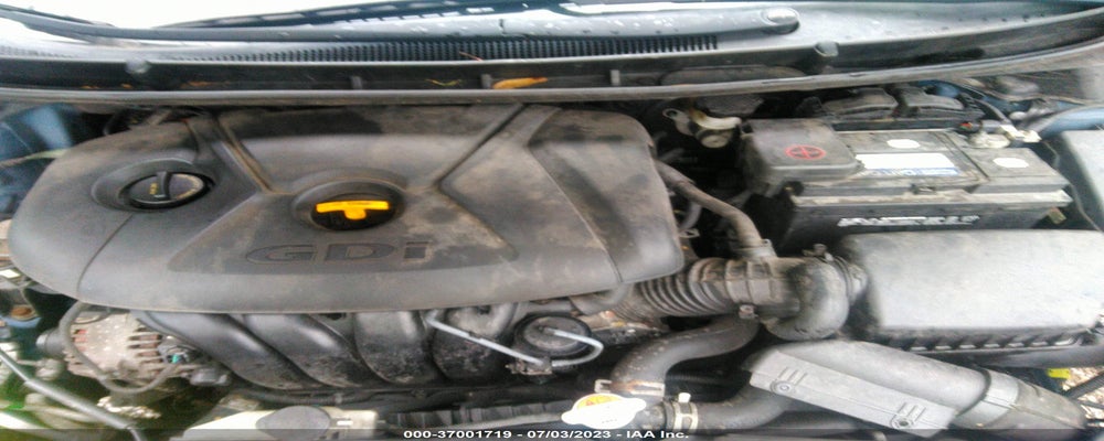 KMHD35LH5GU314037 2016 HYUNDAI ELANTRA GT photo no. 10