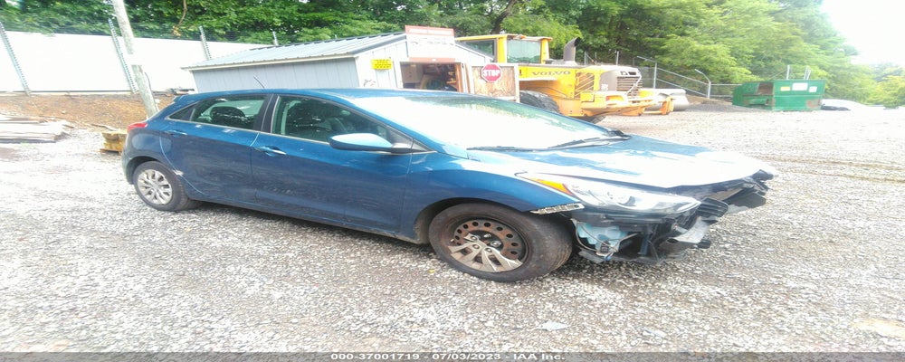KMHD35LH5GU314037 2016 HYUNDAI ELANTRA GT photo no. 6