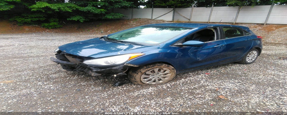 KMHD35LH5GU314037 2016 HYUNDAI ELANTRA GT photo no. 2