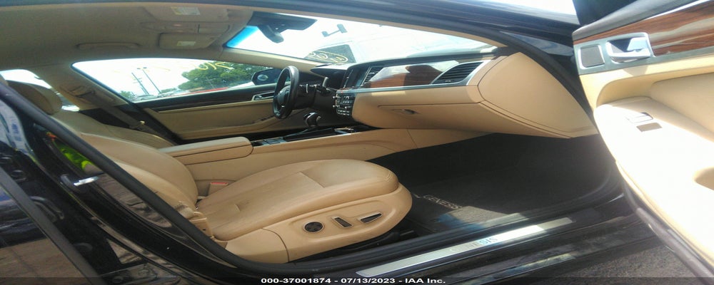 KMHGN4JEXGU115754 2016 HYUNDAI GENESIS photo no. 5