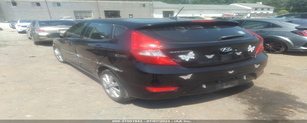 KMHCU5AE4CU041362 2012 HYUNDAI ACCENT photo no. 3