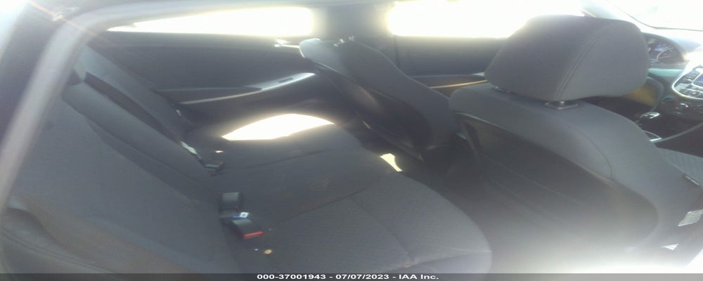 KMHCU5AE4CU041362 2012 HYUNDAI ACCENT photo no. 8