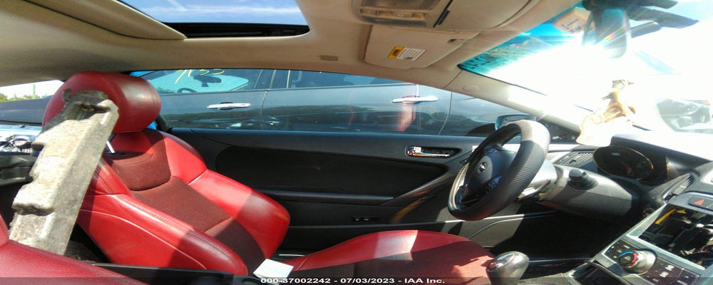 KMHHT6KD1BU044724 2011 HYUNDAI GENESIS COUPE photo no. 5