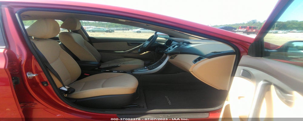 KMHDH4AE8DU493643 2013 HYUNDAI ELANTRA photo no. 5