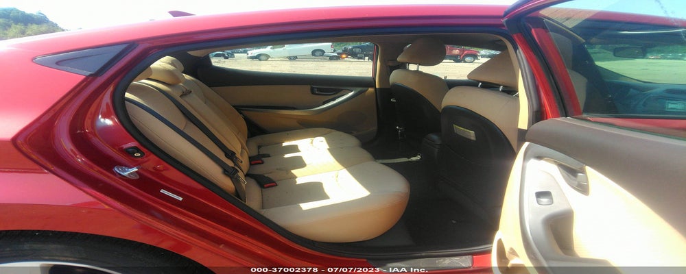KMHDH4AE8DU493643 2013 HYUNDAI ELANTRA photo no. 8