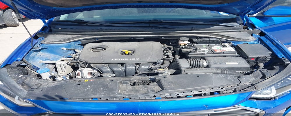 5NPD84LF0JH355885 2018 HYUNDAI ELANTRA photo no. 10