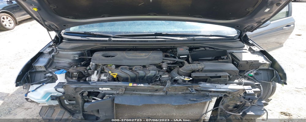 3KPC24A37KE053523 2019 HYUNDAI ACCENT photo no. 10
