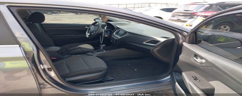 3KPC24A37KE053523 2019 HYUNDAI ACCENT photo no. 5