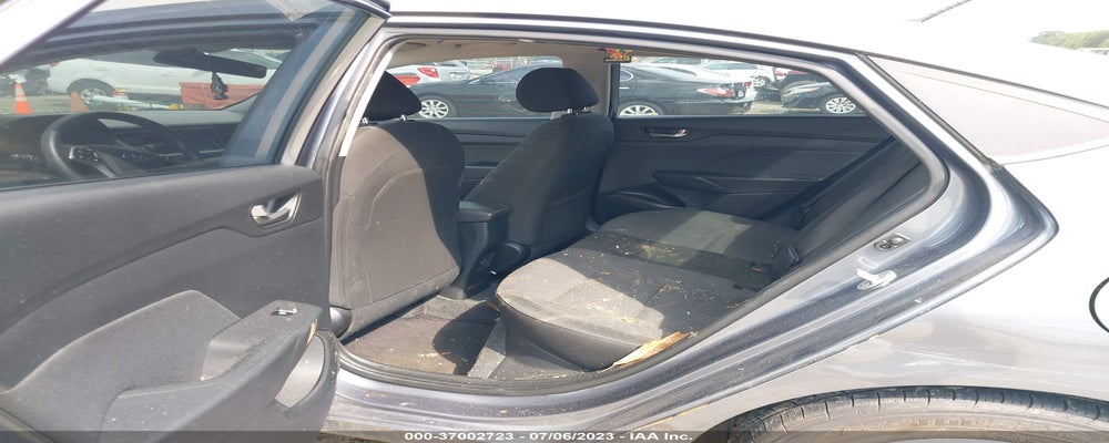 3KPC24A37KE053523 2019 HYUNDAI ACCENT photo no. 8
