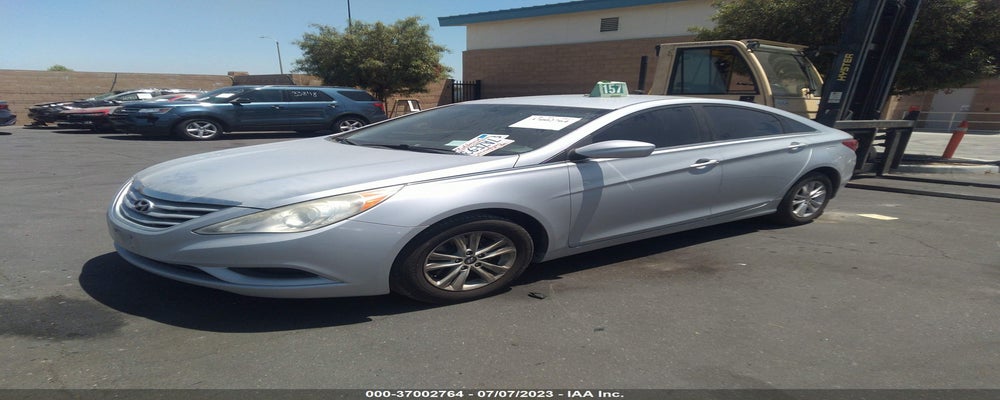 5NPEB4AC5DH746551 2013 HYUNDAI SONATA photo no. 2