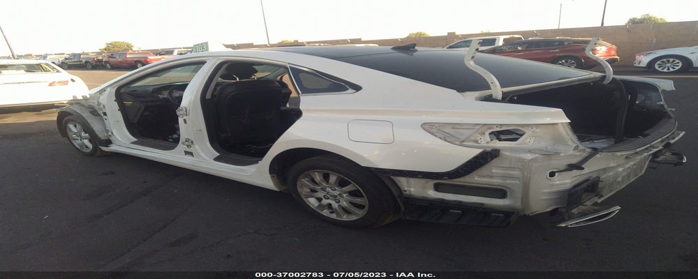 KMHFH4JG8DA275200 2013 HYUNDAI AZERA photo no. 3