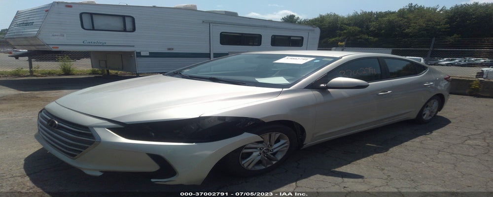 5NPD74LF3HH103335 2017 HYUNDAI ELANTRA photo no. 2
