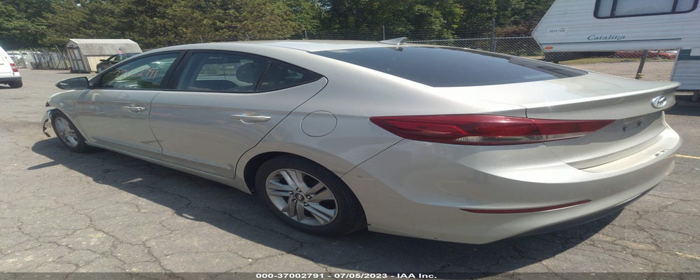 5NPD74LF3HH103335 2017 HYUNDAI ELANTRA photo no. 3