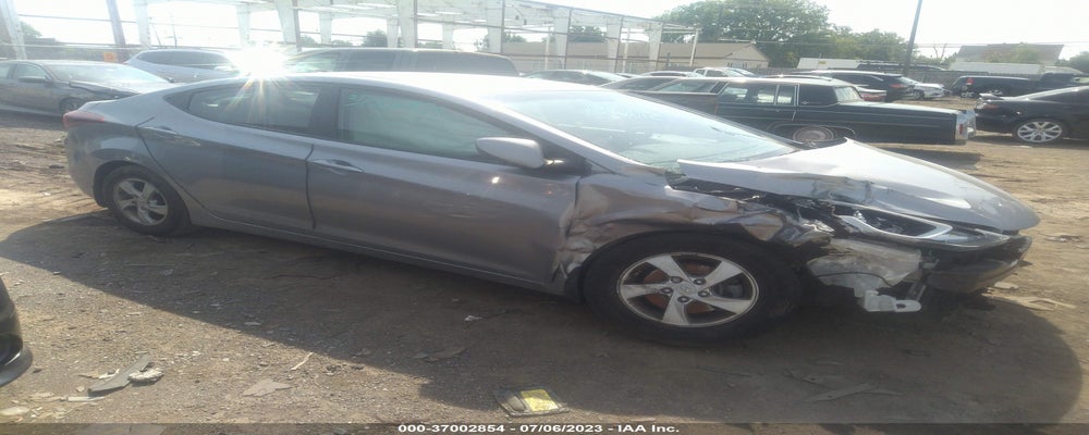 5NPDH4AE9FH624421 2015 HYUNDAI ELANTRA photo no. 17