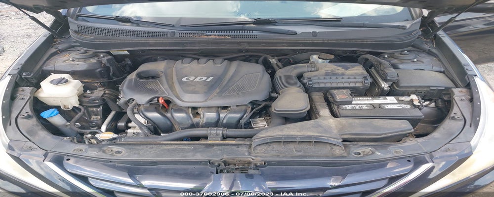 5NPEB4AC0BH161891 2011 HYUNDAI SONATA photo no. 10