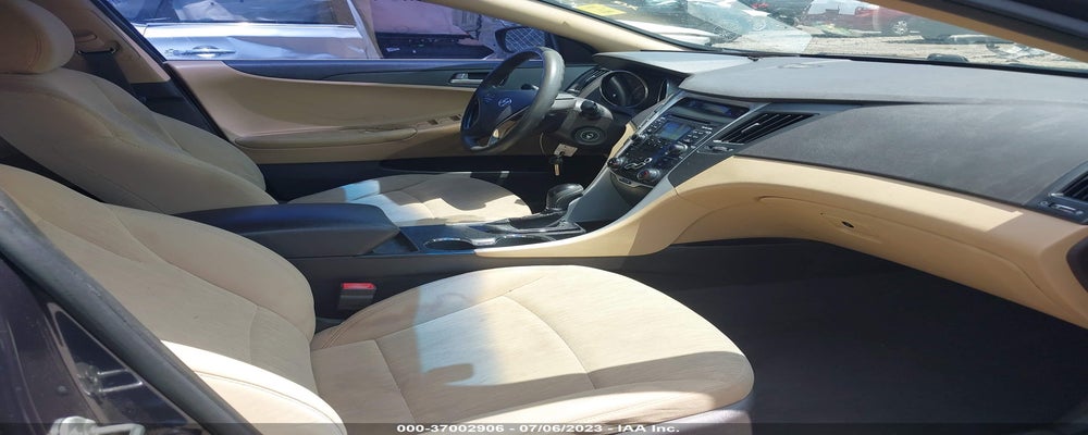 5NPEB4AC0BH161891 2011 HYUNDAI SONATA photo no. 5