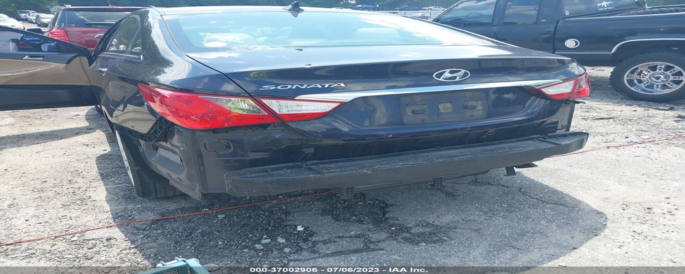 5NPEB4AC0BH161891 2011 HYUNDAI SONATA photo no. 6