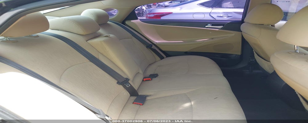 5NPEB4AC0BH161891 2011 HYUNDAI SONATA photo no. 8