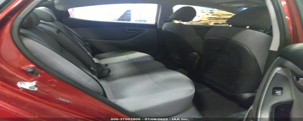 5NPDH4AE1GH745624 2016 HYUNDAI ELANTRA photo no. 8