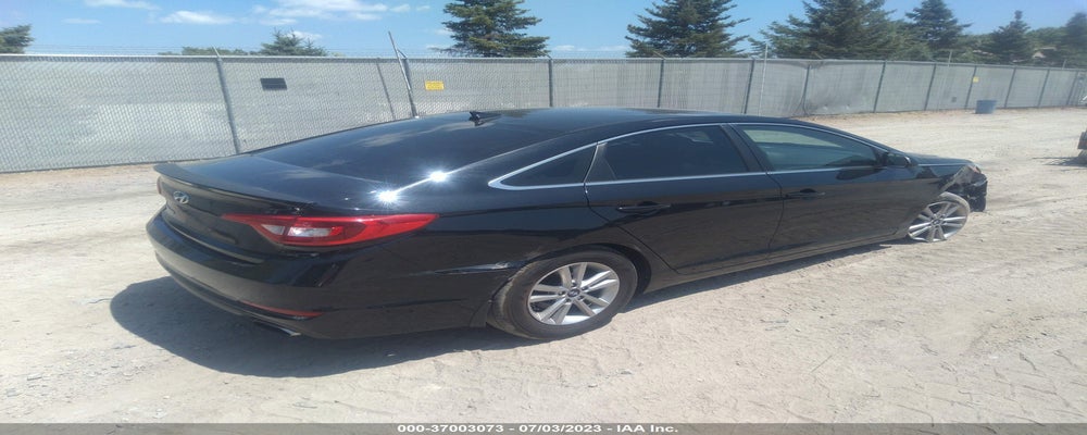5NPE24AF3FH226331 2015 HYUNDAI SONATA photo no. 4