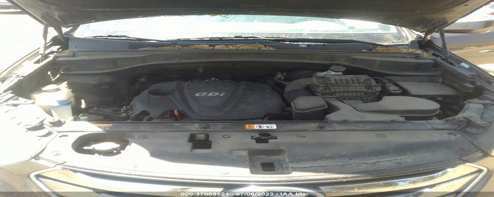 5XYZU3LB9DG114959 2013 HYUNDAI SANTA FE photo no. 10