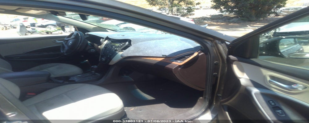 5XYZU3LB9DG114959 2013 HYUNDAI SANTA FE photo no. 5