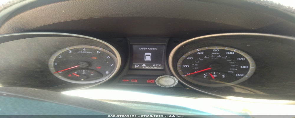 5XYZU3LB9DG114959 2013 HYUNDAI SANTA FE photo no. 7