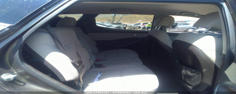 5XYZU3LB9DG114959 2013 HYUNDAI SANTA FE photo no. 8
