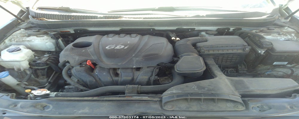 5NPEB4AC7EH863615 2014 HYUNDAI SONATA photo no. 10
