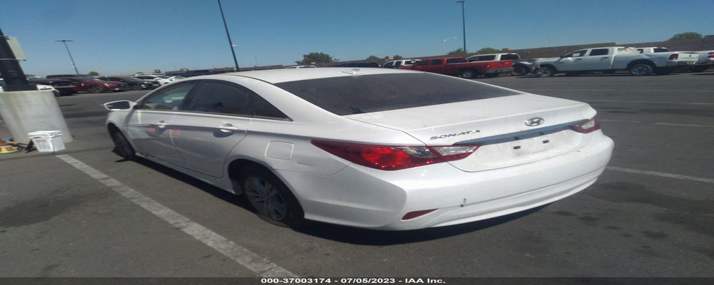 5NPEB4AC7EH863615 2014 HYUNDAI SONATA photo no. 3