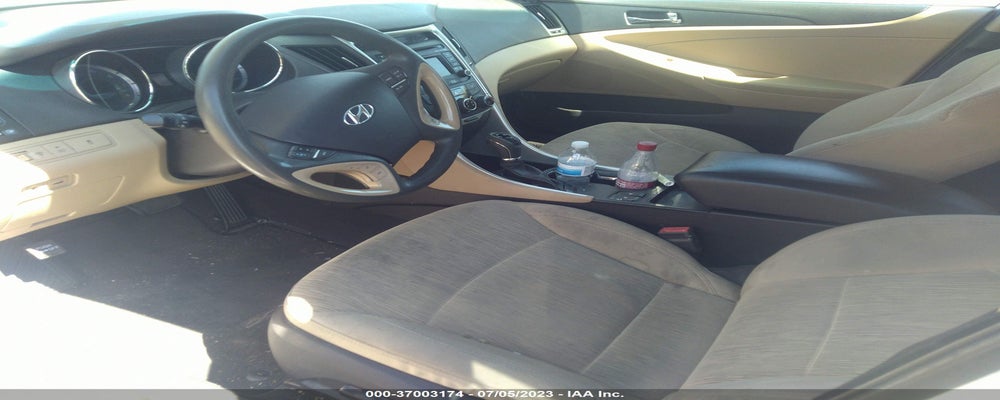 5NPEB4AC7EH863615 2014 HYUNDAI SONATA photo no. 5