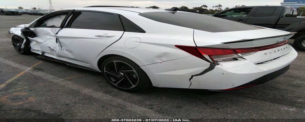 KMHLR4AF1PU414366 2023 HYUNDAI ELANTRA photo no. 3