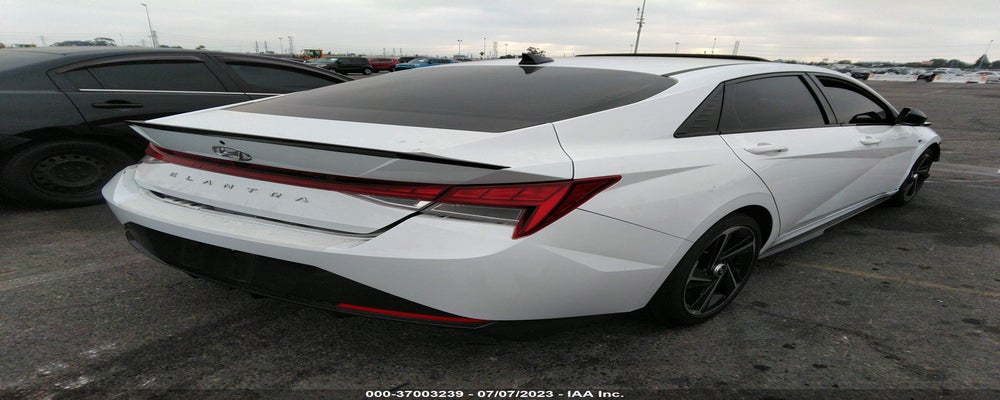 KMHLR4AF1PU414366 2023 HYUNDAI ELANTRA photo no. 4