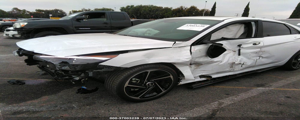 KMHLR4AF1PU414366 2023 HYUNDAI ELANTRA photo no. 6