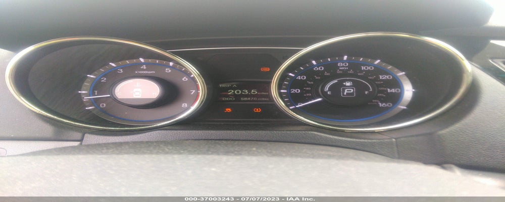 5NPEC4AC3BH121267 2011 HYUNDAI SONATA photo no. 7