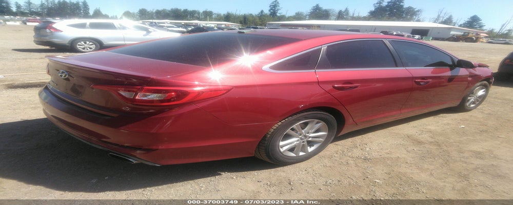 5NPE24AF0GH263614 2016 HYUNDAI SONATA photo no. 4