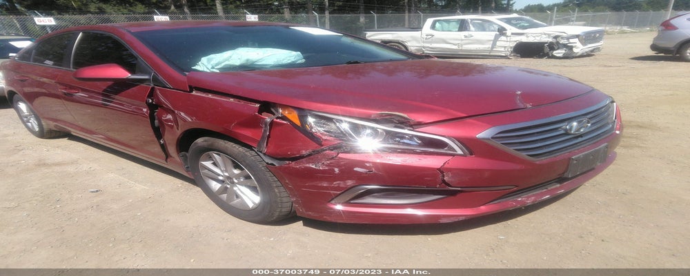 5NPE24AF0GH263614 2016 HYUNDAI SONATA photo no. 6