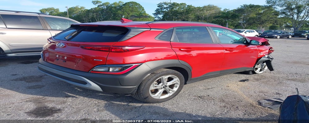 KM8K6CAB7NU805563 2022 HYUNDAI KONA photo no. 4