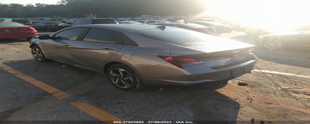 KMHLS4AG6PU483678 2023 HYUNDAI ELANTRA photo no. 3