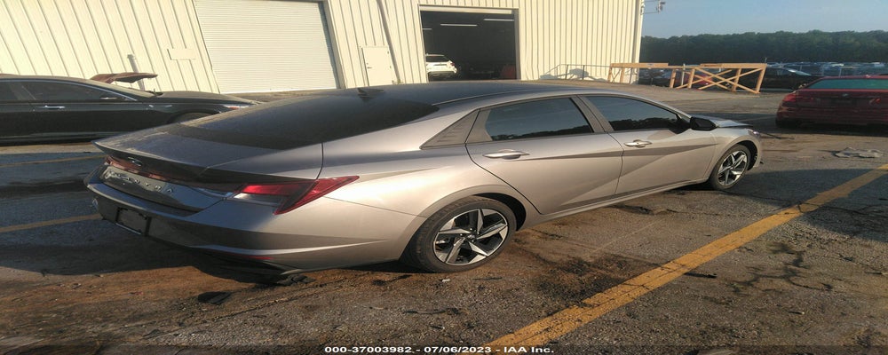 KMHLS4AG6PU483678 2023 HYUNDAI ELANTRA photo no. 4