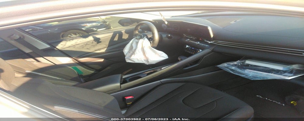 KMHLS4AG6PU483678 2023 HYUNDAI ELANTRA photo no. 5
