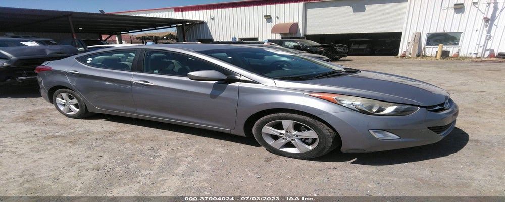 KMHDH4AE9DU572111 2013 HYUNDAI ELANTRA photo no. 17
