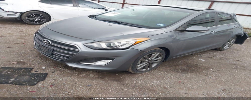 KMHD35LH8GU289506 2016 HYUNDAI ELANTRA GT photo no. 2
