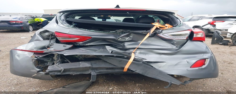KMHD35LH8GU289506 2016 HYUNDAI ELANTRA GT photo no. 6