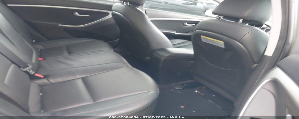 KMHD35LH8GU289506 2016 HYUNDAI ELANTRA GT photo no. 8