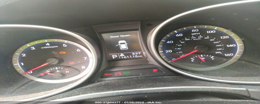 KM8SNDHF3DU003169 2013 HYUNDAI SANTA FE photo no. 7